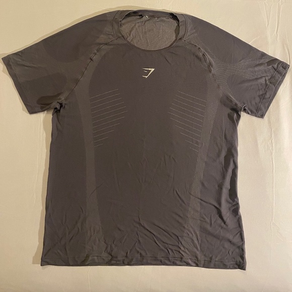 Gymshark Athletic Shirt - Picture 1 of 2